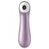 Satisfyer Pro 2+ - stimulare clitoridiană cu unde de aer - mov