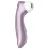 Satisfyer Pro 2+ - stimulare clitoridiană cu unde de aer - mov