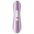 Satisfyer Pro 2+ - stimulare clitoridiană cu unde de aer - mov