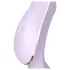 Satisfyer Curvy Trinity 2 - vibrator cu unde de aer 2în1 - mov