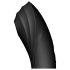 Satisfyer Curvy Trinity 4 - Vibrator 2în1 cu unde de aer (negru)