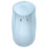Satisfyer Sugar Rush - vibrator clitoridian cu aer pulsant (albastru)