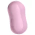Satisfyer Cotton Candy - vibrator clitoridian cu unde de aer - reîncărcabil