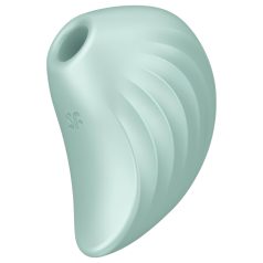   Satisfyer Pearl Diver - vibrator cu unde aeriene pentru clitoris (menta)