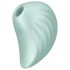 Satisfyer Pearl Diver - vibrator cu unde aeriene pentru clitoris (menta)