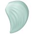 Satisfyer Pearl Diver - vibrator cu unde aeriene pentru clitoris (menta)