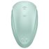 Satisfyer Pearl Diver - vibrator cu unde aeriene pentru clitoris (menta)