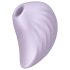 Satisfyer Pearl Diver - vibrator clitoridian cu unde aer (mov)