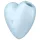 Satisfyer Cutie Heart - vibrator clitoridian cu unde de aer - reîncărcabil