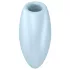 Satisfyer Cutie Heart - vibrator clitoridian cu unde de aer - reîncărcabil