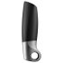 Satisfyer Power - inteligent, acumulator masturbator (negru)