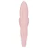 Satisfyer - Vibrator cu pompare Air Pump Bunny 3 - silicon roz