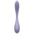 Satisfyer G-spot Flex 5 - Vibrator inteligent pentru punctul G (mov)