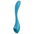 Satisfyer - Vibrator pentru punctul G flexibil - inteligent - verde