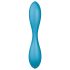 Satisfyer G-spot Flex 1 - vibrator G-punct rezistent la apă, reîncărcabil (verde)