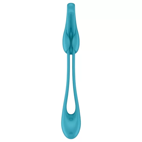 Satisfyer Plug & Play - vibrator anal reîncărcabil și inel pentru penis