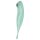 Satisfyer Twirling Pro - vibrator 2în1 inteligent pentru clitoris (mentă)