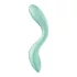 Satisfyer Rrrolling - vibrator pentru punctul G cu bilă mobilă (mentă)
