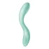 Satisfyer Rrrolling - vibrator pentru punctul G cu bilă mobilă (mentă)