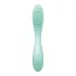 Satisfyer Rrrolling - vibrator pentru punctul G cu bilă mobilă (mentă)