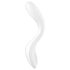 Satisfyer Rrrolling - Vibrator G-punct cu bile rotative (alb)