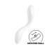 Satisfyer Rrrolling - Vibrator G-punct cu bile rotative (alb)