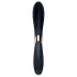 Satisfyer Rrrolling - vibrator punctul G cu bile rotative - negru