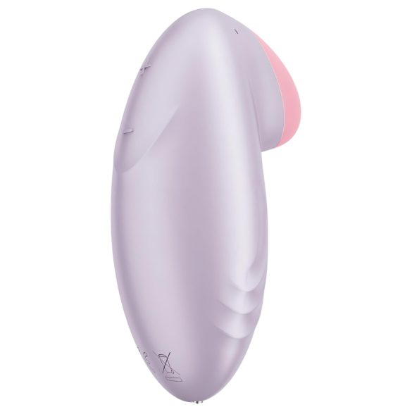 Satisfyer - vibrator clitoridian inteligent - lila