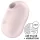 Satisfyer Pro To Go 2 - stimulare clitoridiană cu unde de aer - bej