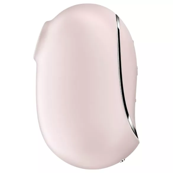 Satisfyer Pro To Go 2 - stimulare clitoridiană cu unde de aer - bej