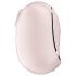 Satisfyer Pro To Go 2 - Stimulator clitoridian cu unde de aer (bej)