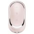 Satisfyer Pro To Go 2 - Stimulator clitoridian cu unde de aer (bej)