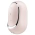 Satisfyer Pro To Go 2 - Stimulator clitoridian cu unde de aer (bej)