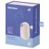 Satisfyer Pro To Go 2 - Stimulator clitoridian cu unde de aer (bej)