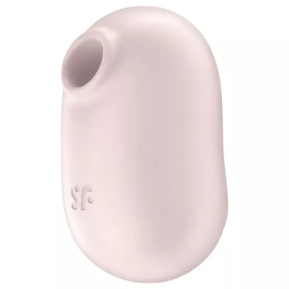 Satisfyer Pro To Go 2 - stimulare clitoridiană cu unde de aer - bej