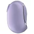 Satisfyer Pro To Go 2 - vibrator clitoridian cu unde de aer, cu acumulator (violet)