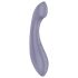 Satisfyer G-Force - vibrator reîncărcabil, rezistent la apă, G-punct (mov)