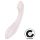 Satisfyer G-Force - vibrator rezistent apă, reîncărcabil pentru punctul G (bej)