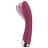 Satisfyer Spinning Vibe 1 - vibrator rotativ G-spot (roșu)