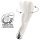 Satisfyer Spinning Rabbit 1 - Vibrator cu braț rotativ pentru clitoris (bej)
