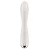 Satisfyer Spinning Rabbit 1 - vibrator pentru clitoris cu braț rotativ - bej