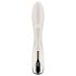 Satisfyer Spinning Rabbit 1 - Vibrator cu braț rotativ pentru clitoris (bej)