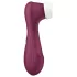 Satisfyer Pro 2 Gen3 - Stimulator clitoridian cu unde de presiune controlat prin aplicație (roșu)