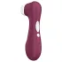 Satisfyer Pro 2 Gen3 - Stimulator clitoridian cu unde de presiune controlat prin aplicație (roșu)