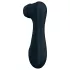 Satisfyer Pro2 Gen3 - Stimulator clitoridian cu unde de aer controlat prin aplicație (gri închis)