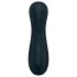 Satisfyer Pro2 Gen3 - Stimulator clitoridian cu unde de aer controlat prin aplicație (gri închis)