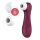 Satisfyer Pro 2 Gen3 - stimulator clitoris cu unde, reîncărcabil (roșu)