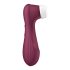 Satisfyer Pro 2 Gen3 - stimulator clitoris cu unde, reîncărcabil (roșu)