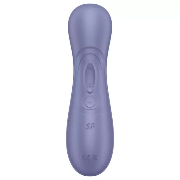Satisfyer Pro 2 Gen3 - stimulator clitoridian cu unde de aer - reîncărcabil