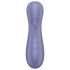 Satisfyer Pro 2 Gen3 - stimulator clitoridian cu aer (mov)